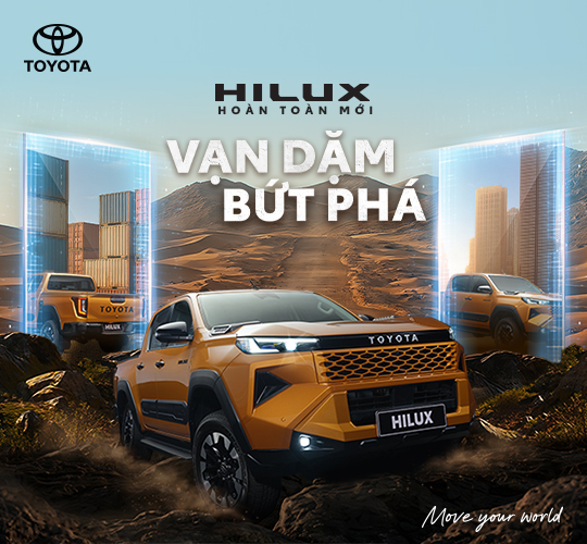 Toyota Hilux 17 Toyota Hilux Toyota Hilux