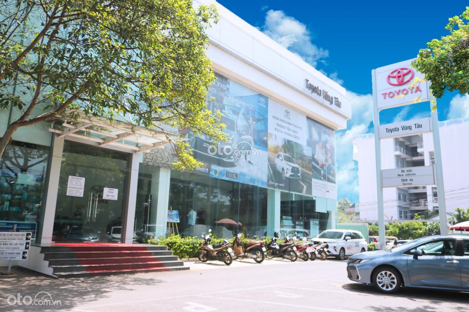 toyota vung tau Giới Thiệu